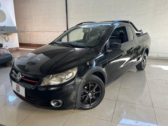 VOLKSWAGEN SAVEIRO 1.6 MI TROOPER CE 8V FLEX 2P MANUAL G.V VOLKSWAGEN SAVEIRO 1.6 MI TROOPER CE 8V FLEX 2P MANUAL G.V